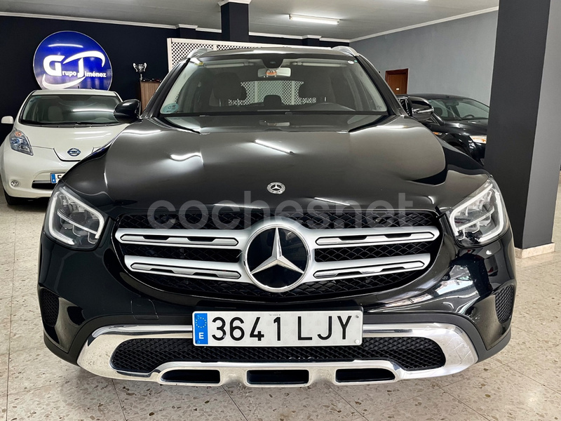 MERCEDES-BENZ Clase GLC GLC 200 d 4MATIC