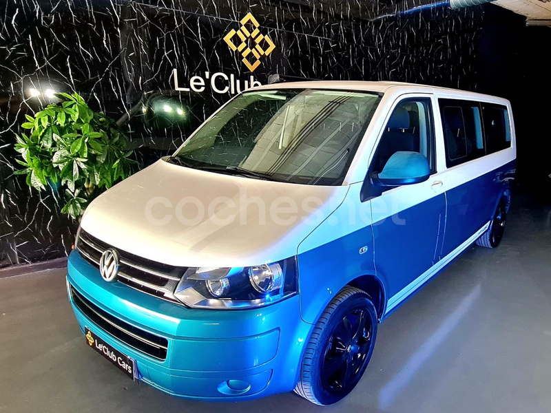 VOLKSWAGEN Caravelle Largo 2.0 TDI Trendline Edition