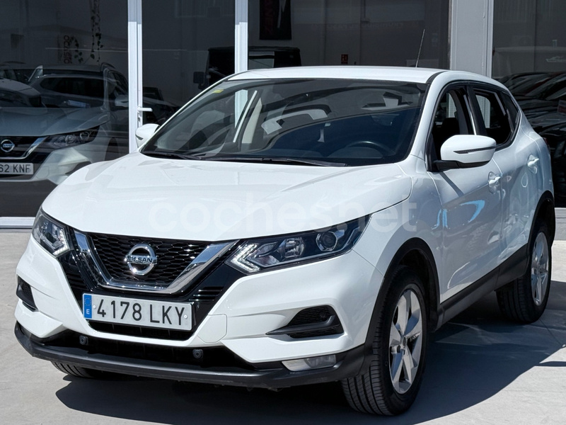 NISSAN QASHQAI dCi 150 CV E6D QLINE