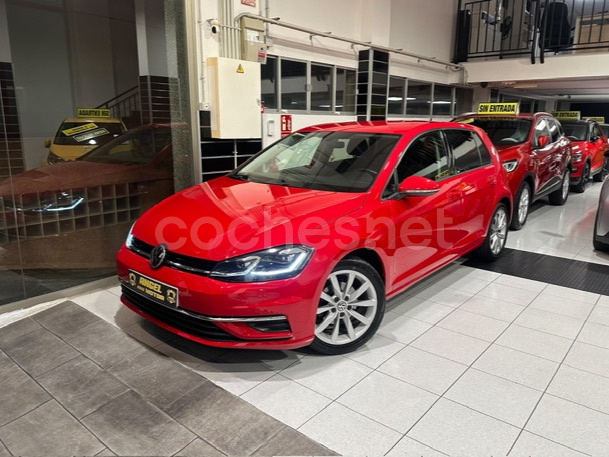 VOLKSWAGEN Golf Advance 1.0 TSI