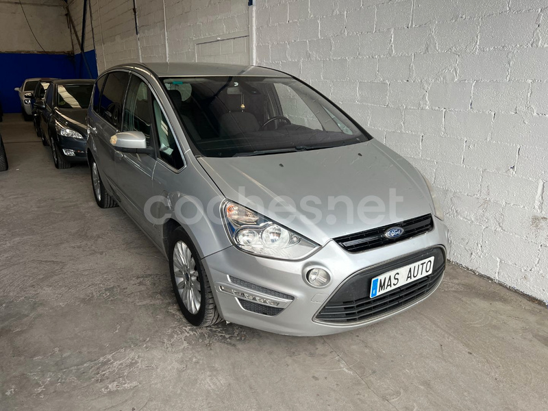 FORD S-MAX 2.0 TDCi Titanium Auto