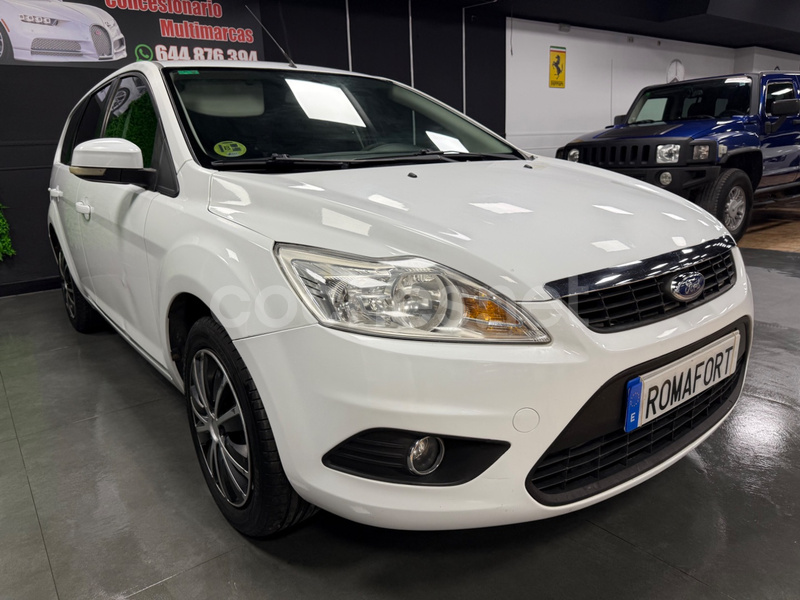 FORD Focus 1.6 TDCi 90 Trend Sportbreak