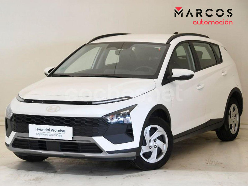 HYUNDAI Bayon 1.2 MPI Klass