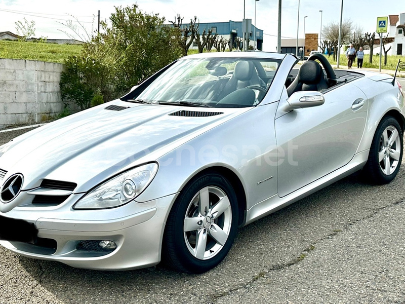 MERCEDES-BENZ Clase SLK SLK 200 K