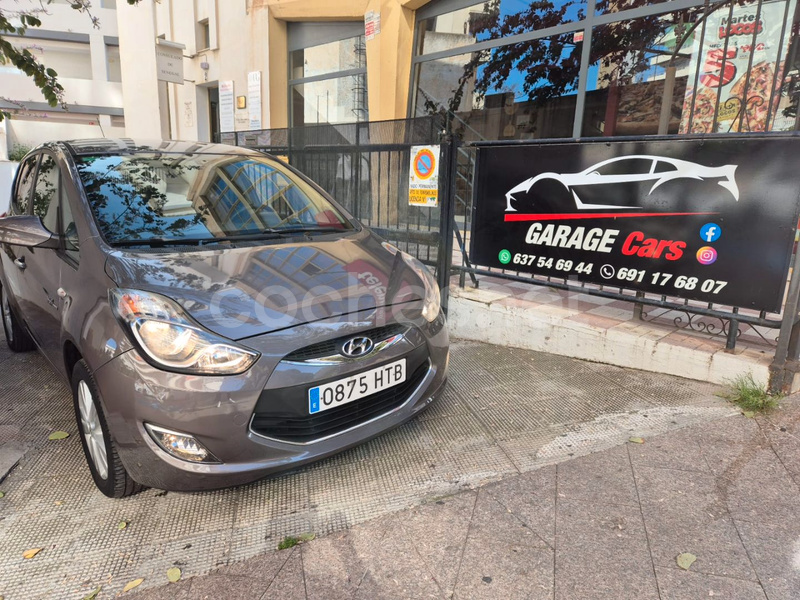 HYUNDAI ix20 1.6 CRDi 115 CV BlueDrive Comfort