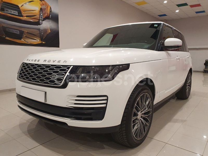 LAND-ROVER Range Rover 3.0 SDV6 VOGUE LWB