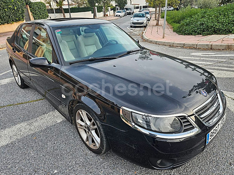 SAAB 9-5 2.3TS Aero Auto