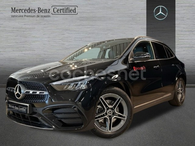 MERCEDES-BENZ GLA GLA 200 D