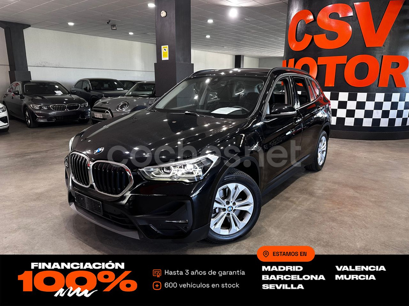 BMW X1 xDrive25e