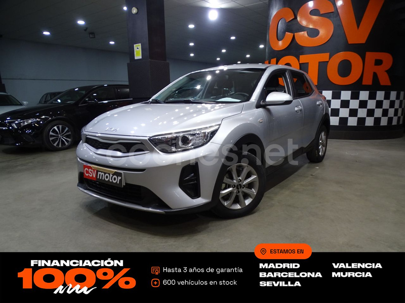 KIA Stonic 1.2 DPi Concept