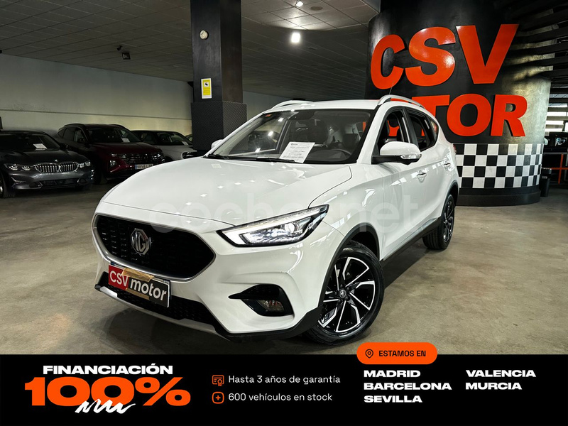 MG ZS 1.0T Luxury Auto