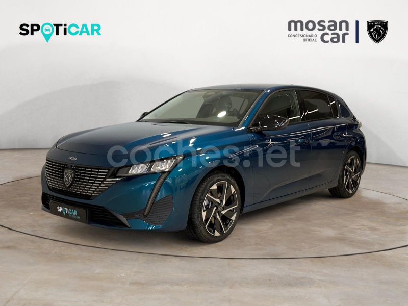 PEUGEOT 308 Allure Hybrid MHEV 136 eDCS6