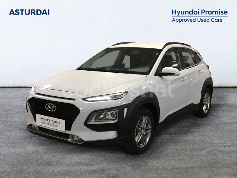 HYUNDAI Kona 1.0 TGDi Klass 4x2