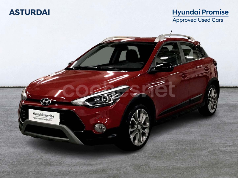 HYUNDAI i20 Active 1.0 TGDI Tecno DCT
