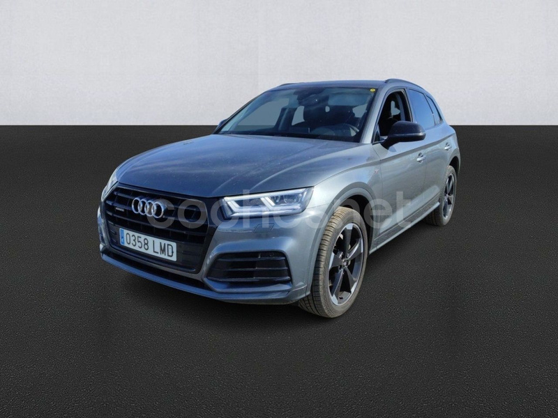 AUDI Q5 S line 40 TDI quattro S tronic