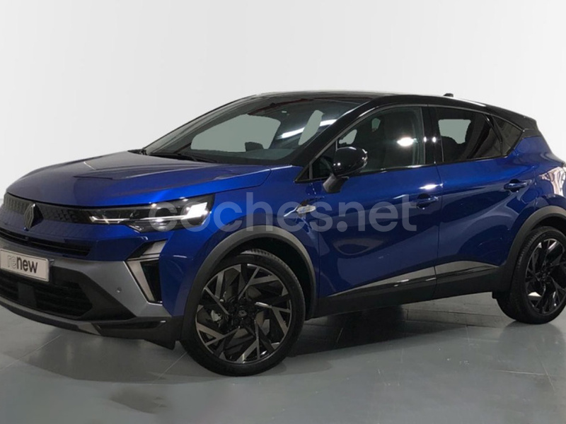 RENAULT Captur esprit Alpine ETech