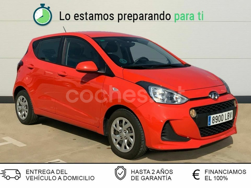 HYUNDAI i10 1.0 Klass