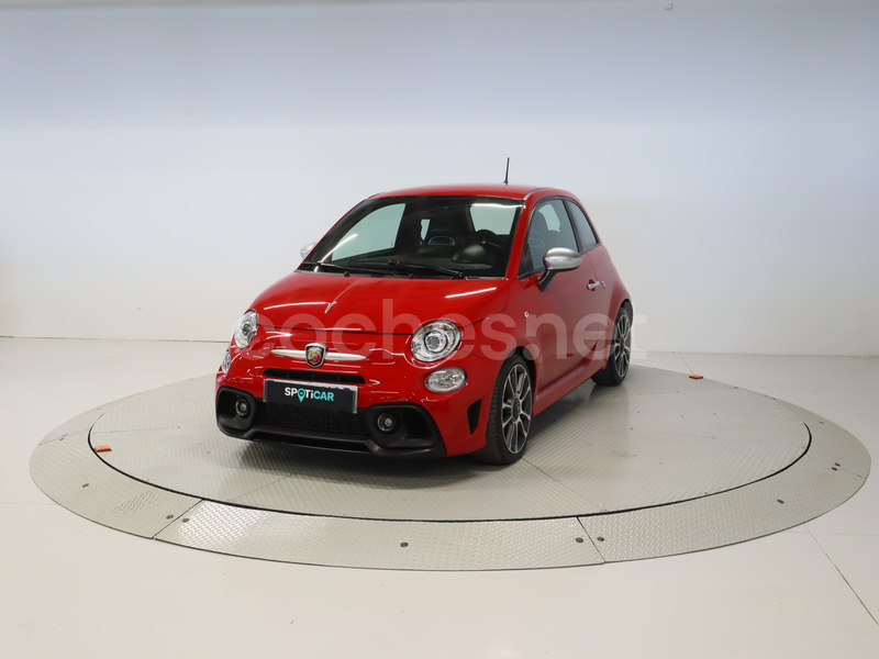 ABARTH 500 595 1.4 16v TJet 165 CV