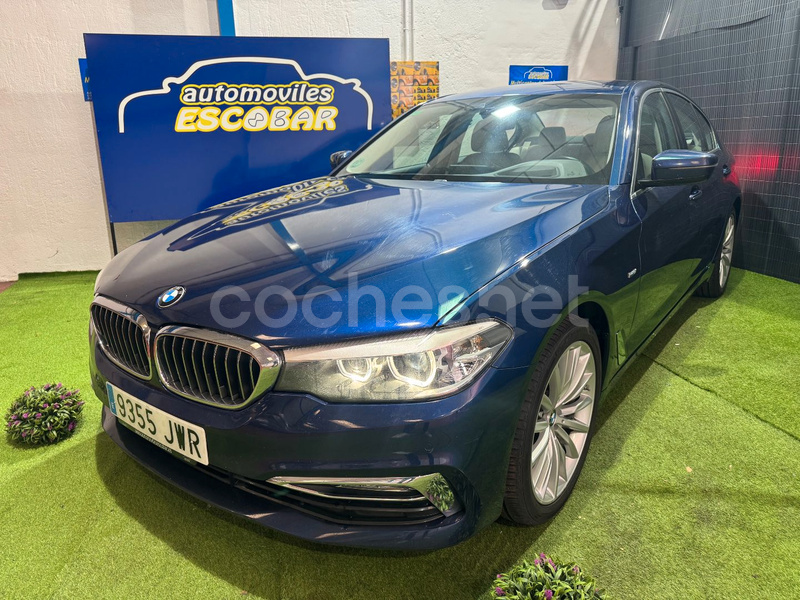 BMW Serie 5 520d