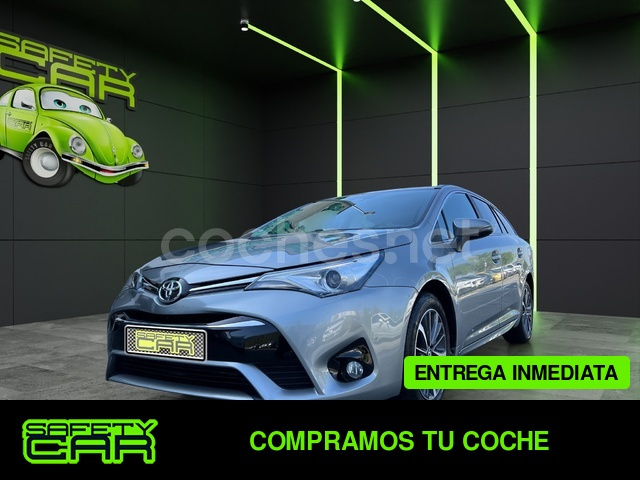 TOYOTA Avensis 2.0 150D EXECUTIVE TS