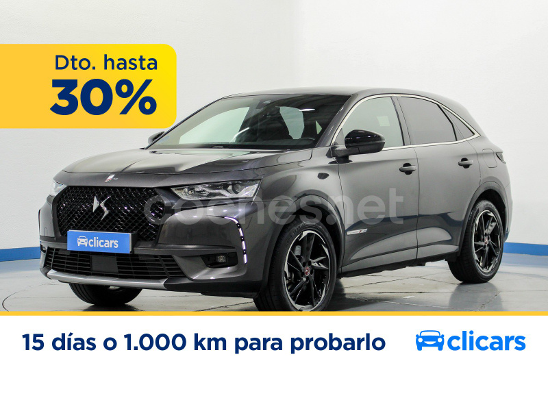 DS DS 7 Crossback 1.6 ETense 225 PERFORMANCE LINE Auto
