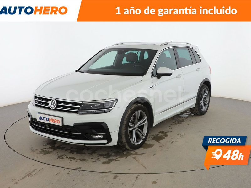 VOLKSWAGEN Tiguan Sport 1.5 TSI DSG