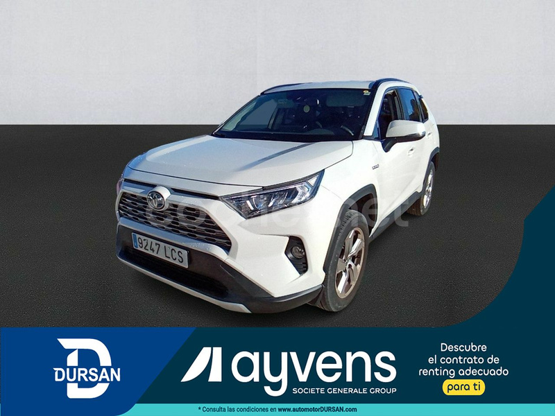 TOYOTA Rav4 2.5l 220H Advance