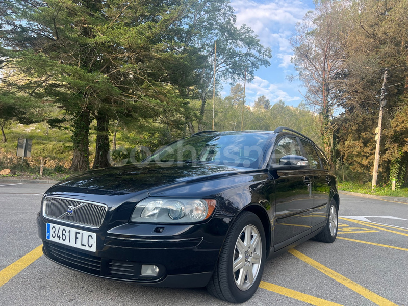 VOLVO V50 2.0D Momentum