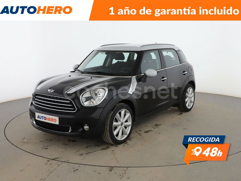 MINI COUNTRYMAN COOPER D COUNTRYMAN
