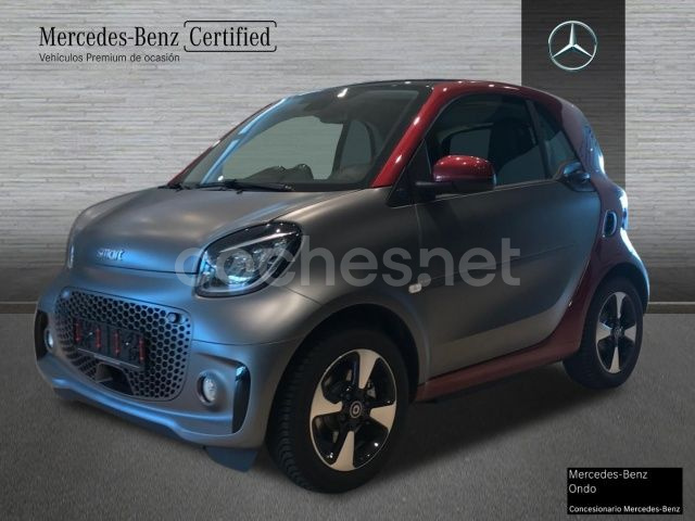 SMART fortwo 60kW81CV EQ coupe