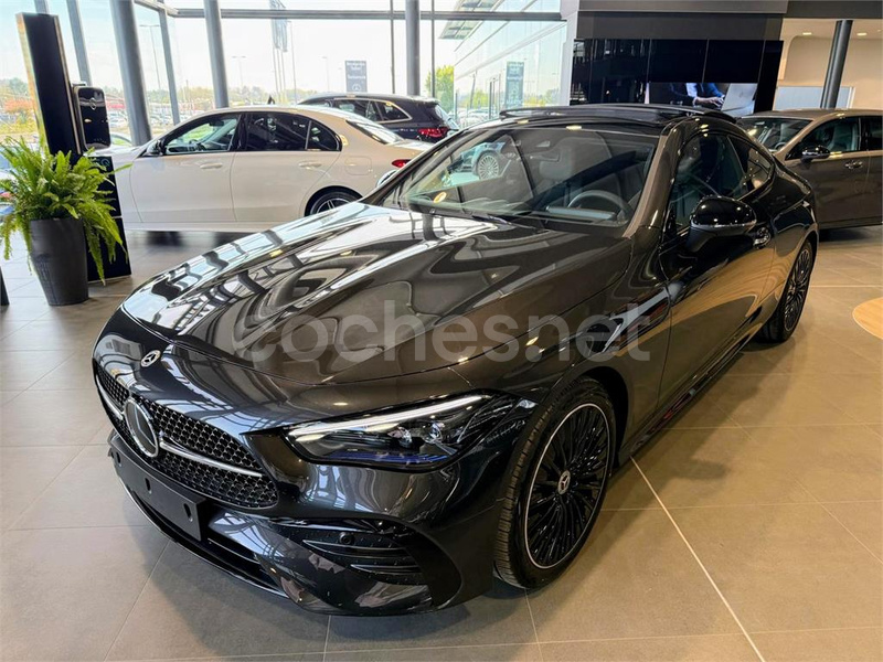 MERCEDES-BENZ CLE CLE 220 d Coupe