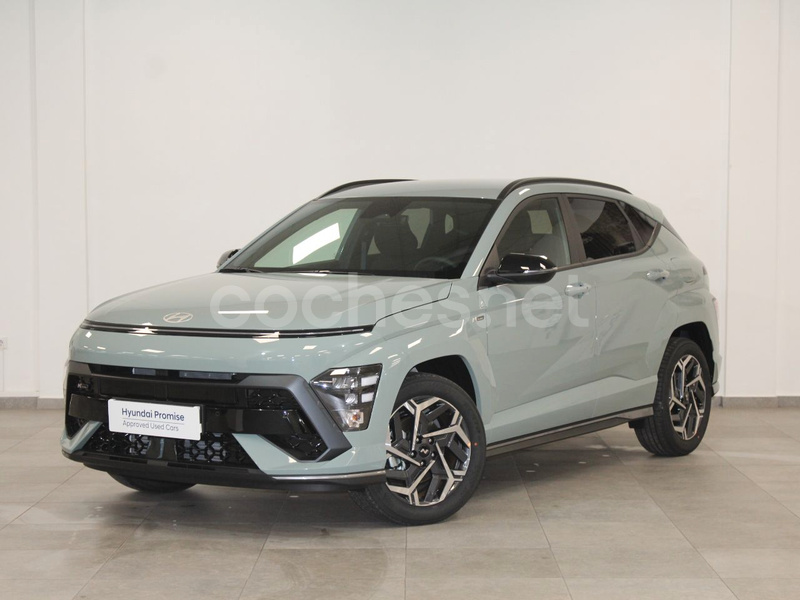 HYUNDAI Kona 1.0 TGDI N Line