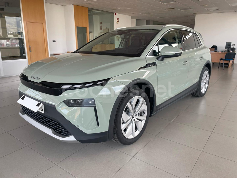 SKODA Elroq CV 82kWh 77kwh neta