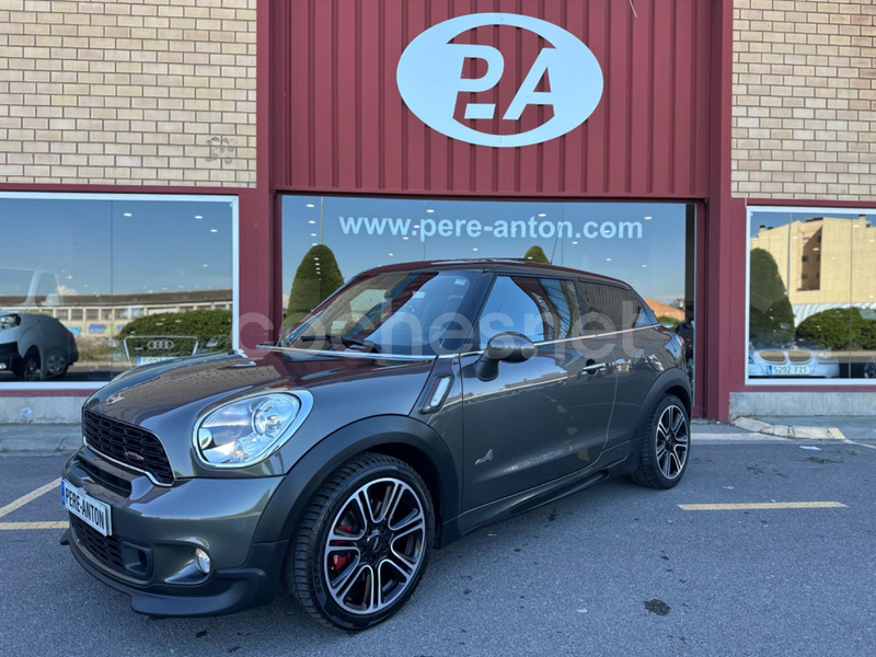 MINI PACEMAN JOHN COOPER WORKS PACEMAN ALL4