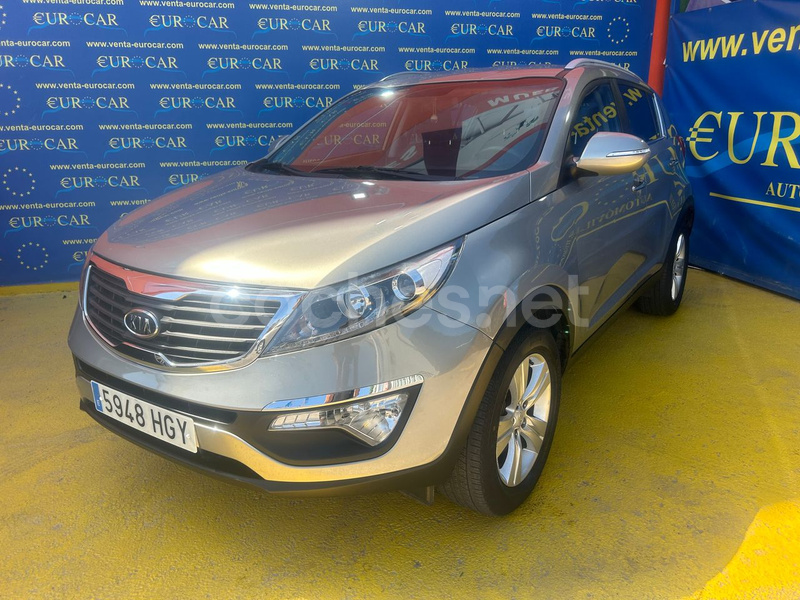 KIA Sportage 1.6 GDI Concept 4x2