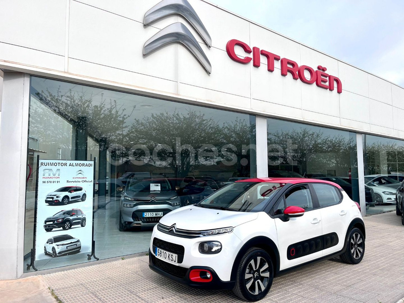 CITROEN C3 PureTech FEEL