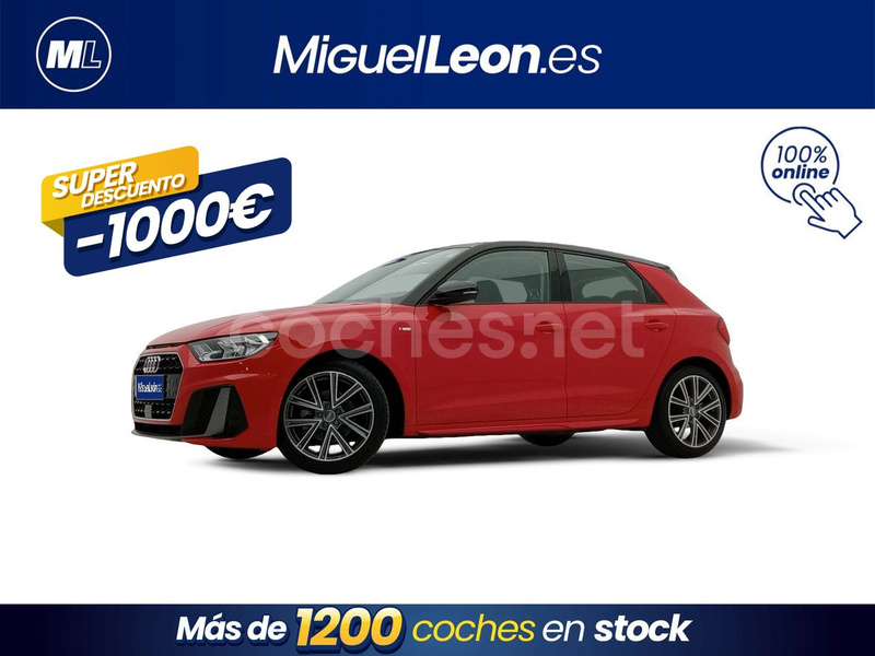 AUDI A1 Sportback Advanced 30 TFSI