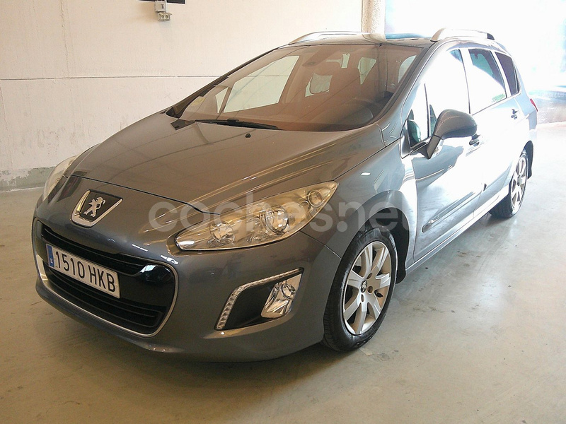 PEUGEOT 308 SW Active 1.6 eHDI 110 FAP