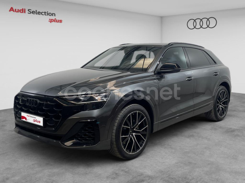 AUDI Q8 Black line 50 TDI quattro tiptron