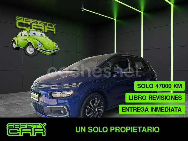 CITROEN C4 Picasso PureTech SS 6v Feel