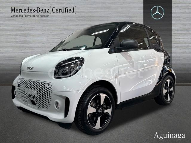 SMART fortwo 60kW81CV EQ coupe