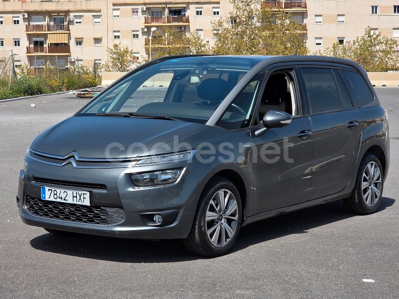 CITROEN Grand C4 Picasso eHDi 115 Airdream Exclusive