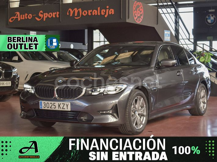 BMW Serie 3 330e