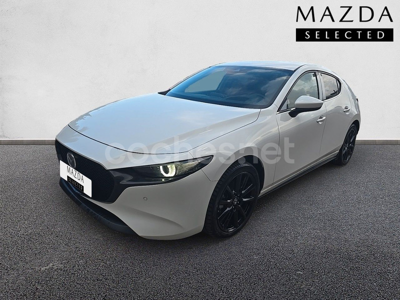 MAZDA Mazda3 2.0 eSKYACTIVG ZENITH AT