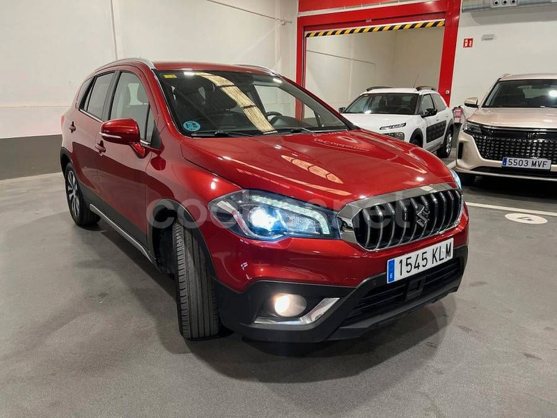 SUZUKI SX4 S-Cross 1.6 DDiS GLE