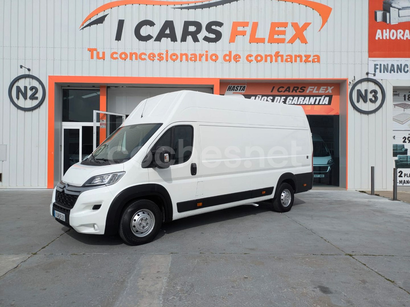 CITROEN Jumper 35 L3 HDi 120