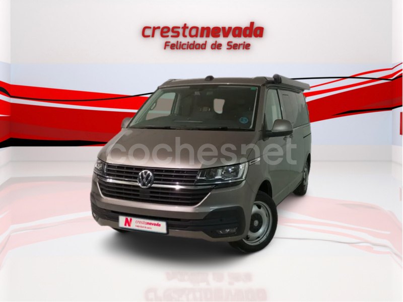 VOLKSWAGEN California Beach Tour TDI BMT DSG