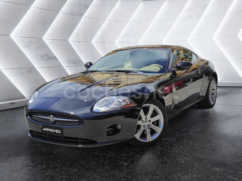 JAGUAR Serie XK XK8 Coupe