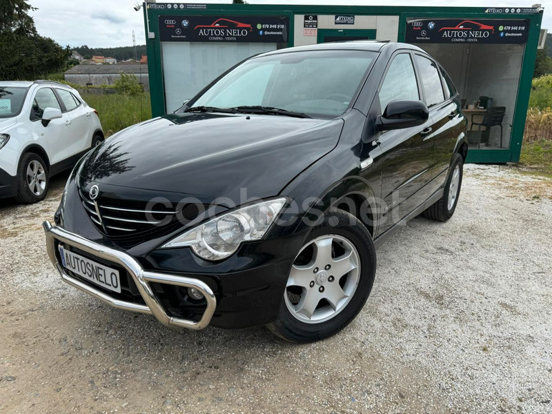 SSANGYONG Actyon 200Xdi Profesional Auto