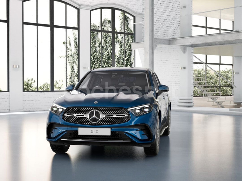 MERCEDES-BENZ GLC Coupé GLC 220 d 4MATIC